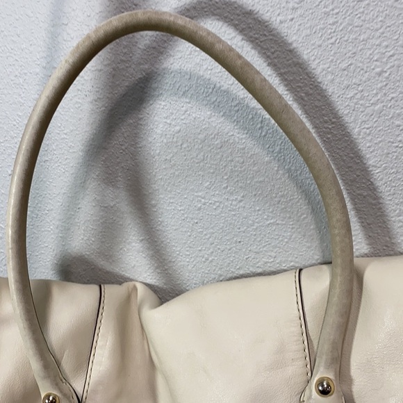 Kate Spade Cream Satchel Bag - Picture 5 of 15